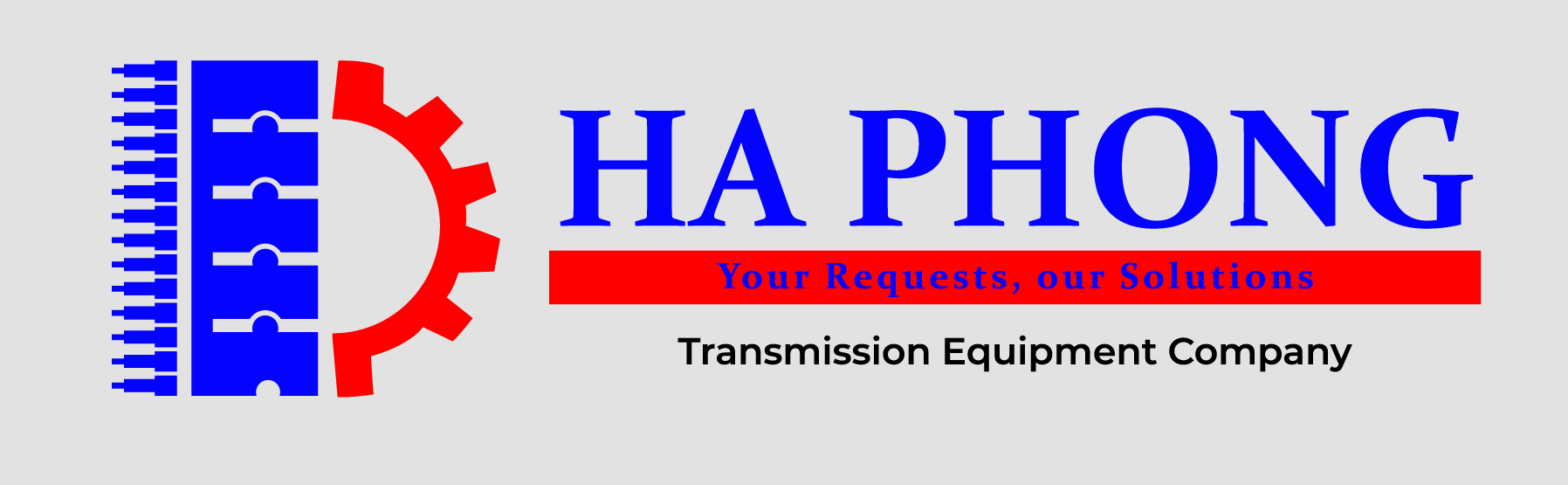 CÔNG TY TNHH THIẾT BỊ CÔNG NGHIỆP HÀ PHONG