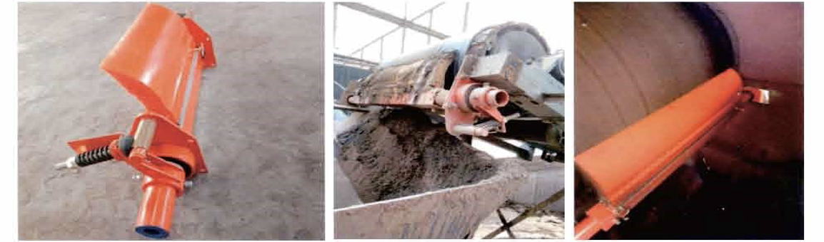 Bộ dao gạt (dòng XHD)