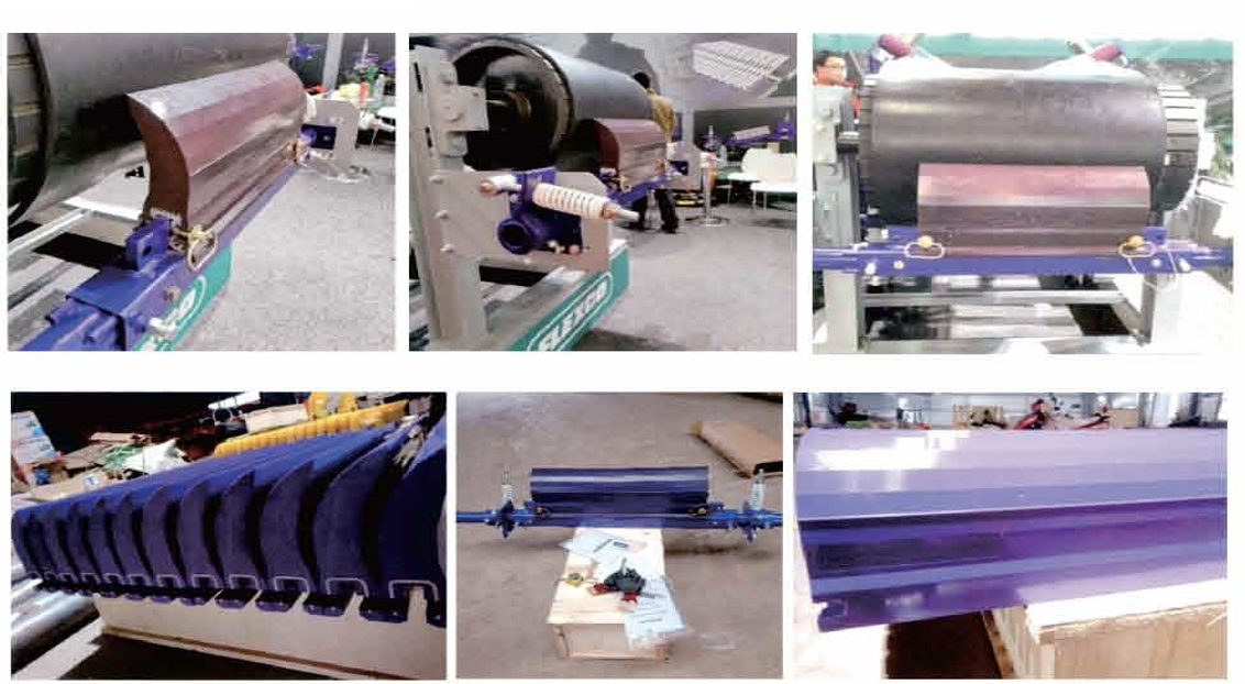 Bộ dao gạt (dòng MMP)